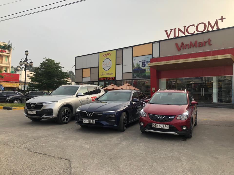 VinFast Thủ Đức | Đại lý Xe VinFast 3S tại Thủ Đức