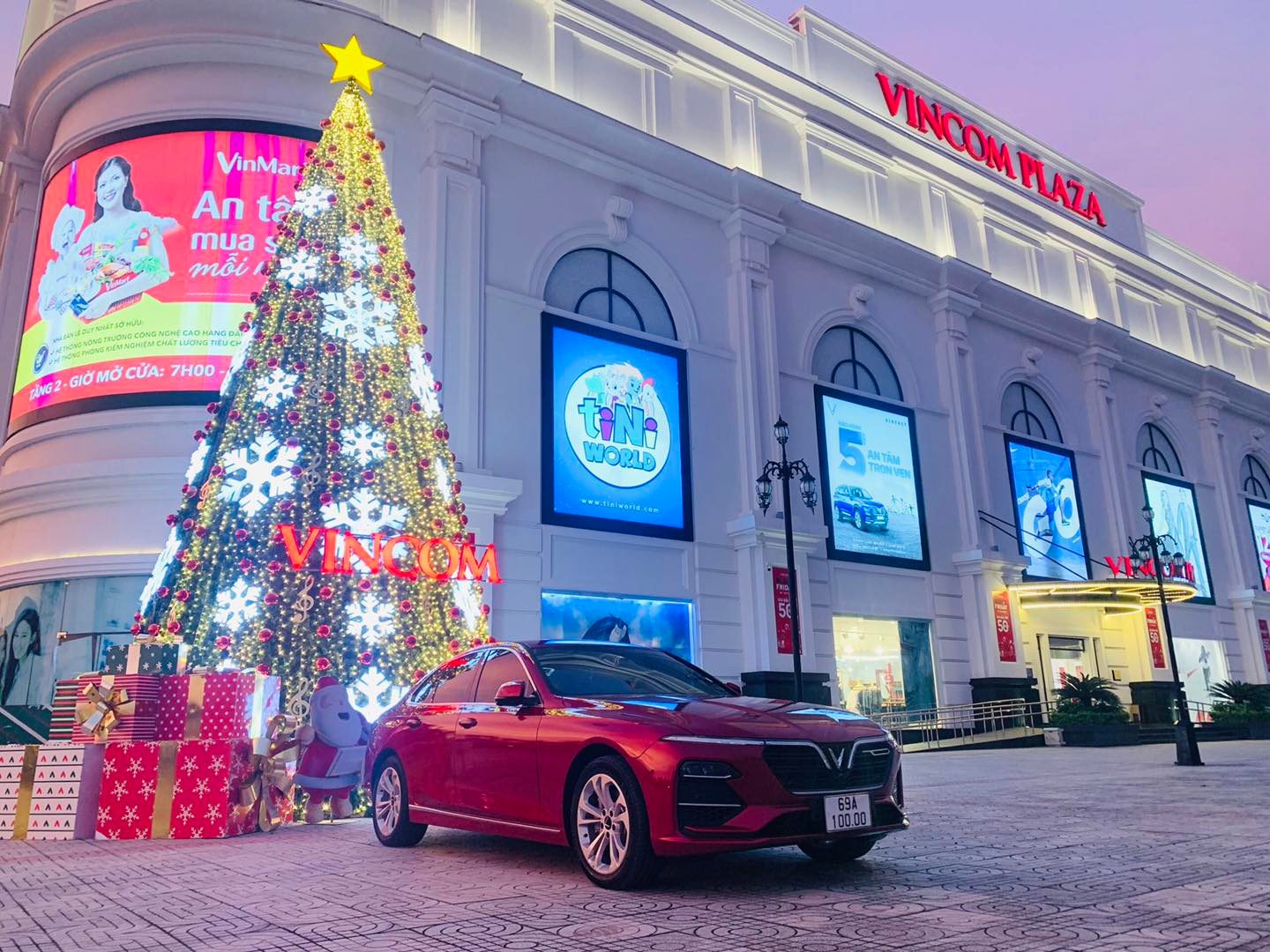 VinFast Cà Mau | Showroom xe vinfast tại Cà Mau