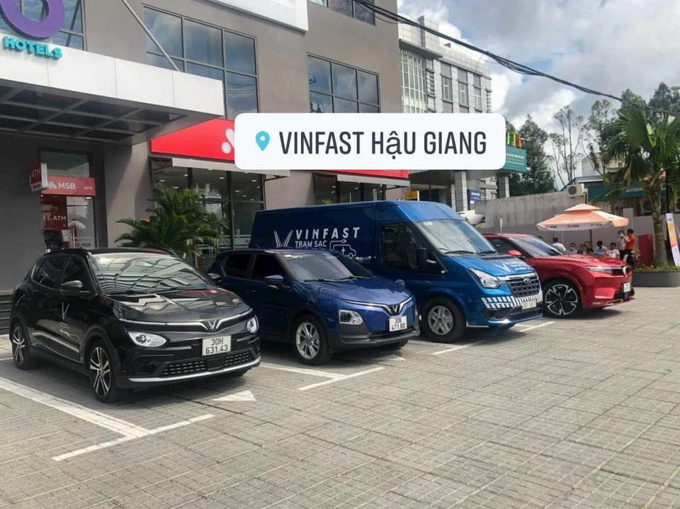 sHOWROOM VINFAST VỊ THANH HẬU GIANG