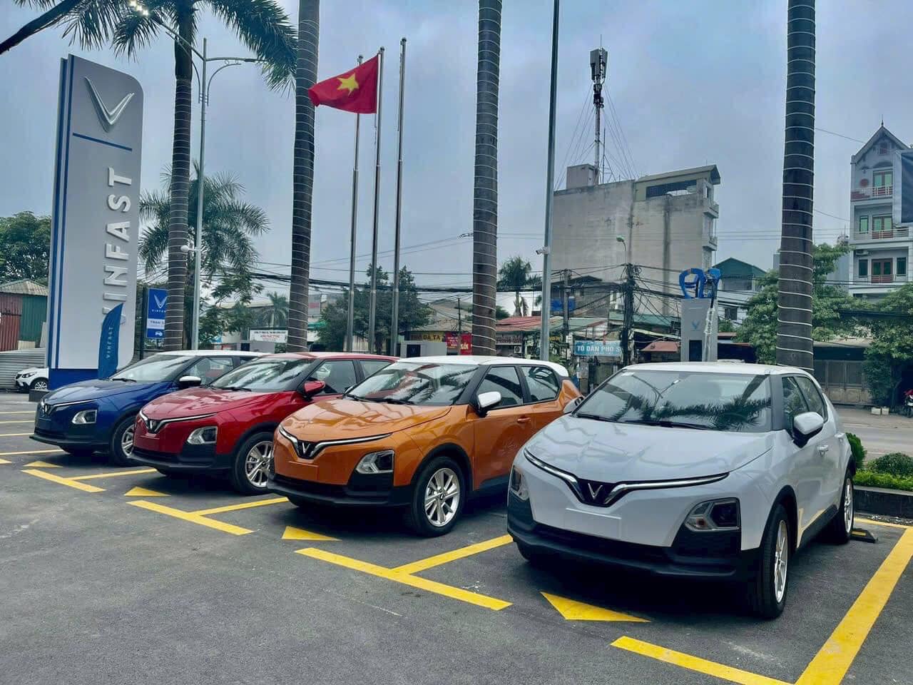 VinFast Hóc Môn | Đại lý xe VinFast tại Hóc Môn