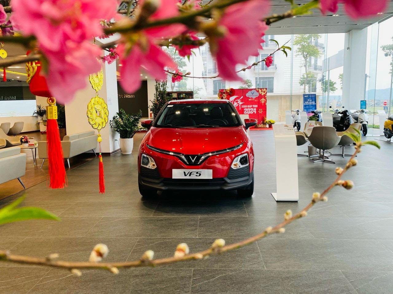 VinFast Phạm Văn Đồng Thủ Đức | Khu vực xe trưng bày tại Showroom VinFast Phạm Văn Đồng Thủ Đức
