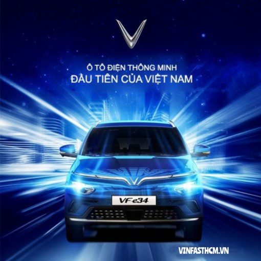VinFast VF e34 - Hình ảnh 2