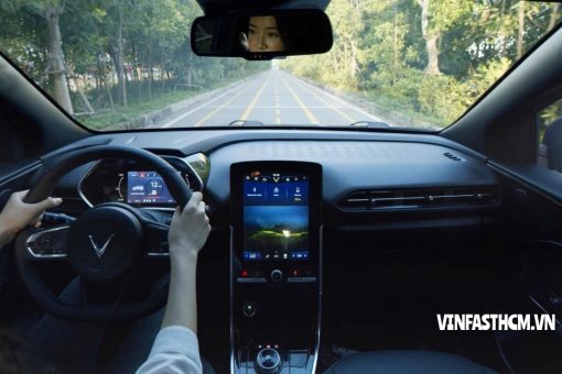 VinFast VF e34 - Hình ảnh 6