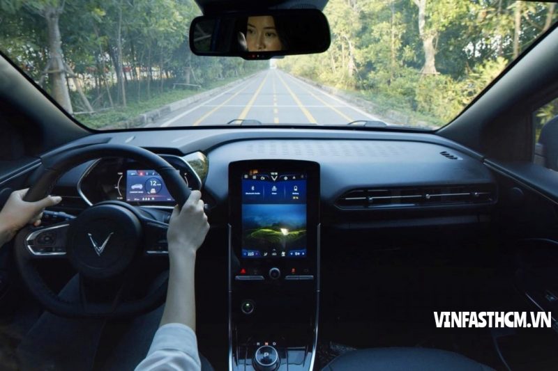 VinFast VF e34 - Hình ảnh 6