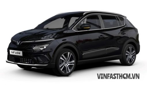 VinFast VF e34 - Hình ảnh 12