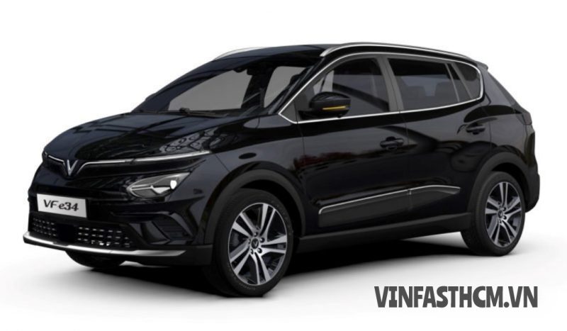 VinFast VF e34 - Hình ảnh 12