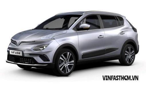 VinFast VF e34 - Hình ảnh 13