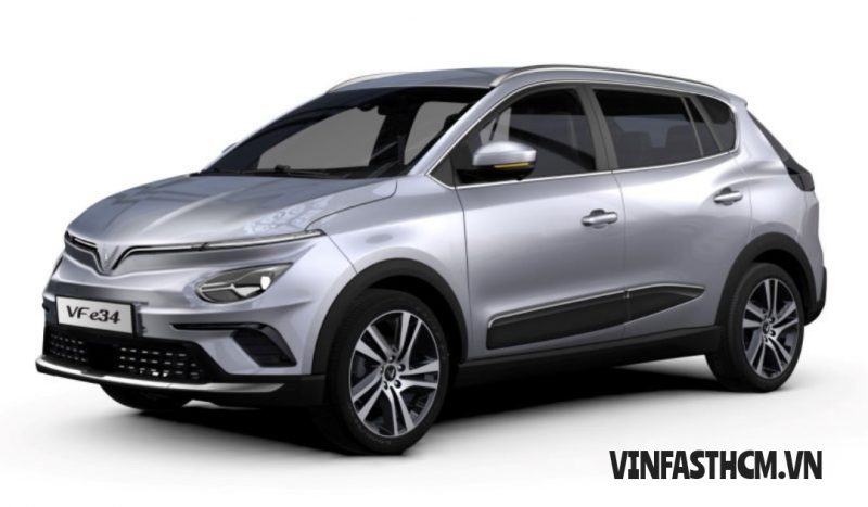 VinFast VF e34 - Hình ảnh 13