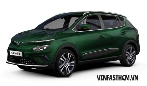 VinFast VF e34 - Hình ảnh 14