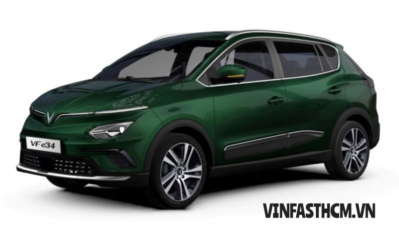VinFast VF e34 - Hình ảnh 14