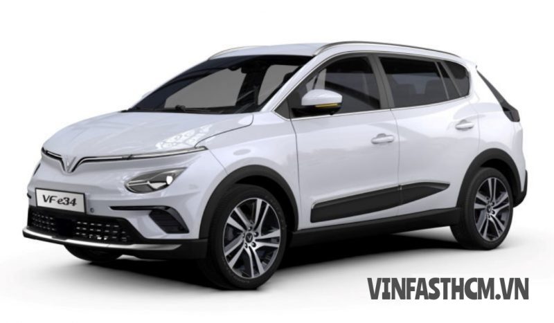 VinFast VF e34 - Hình ảnh 15