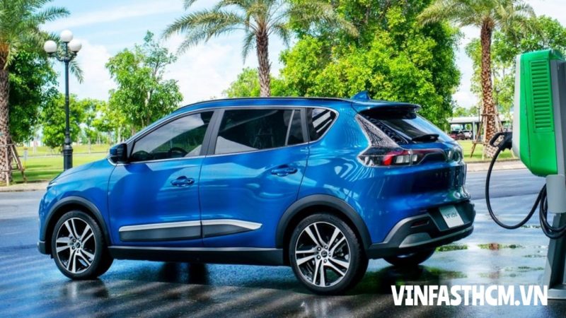 VinFast VF e34 - Hình ảnh 18