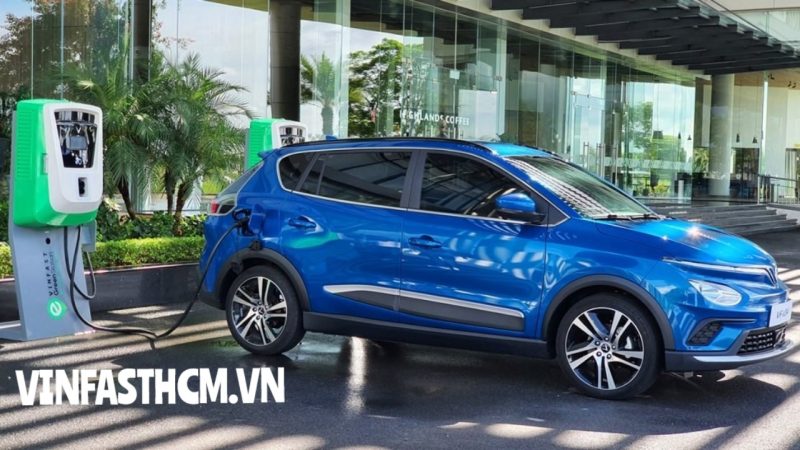 VinFast VF e34 - Hình ảnh 20