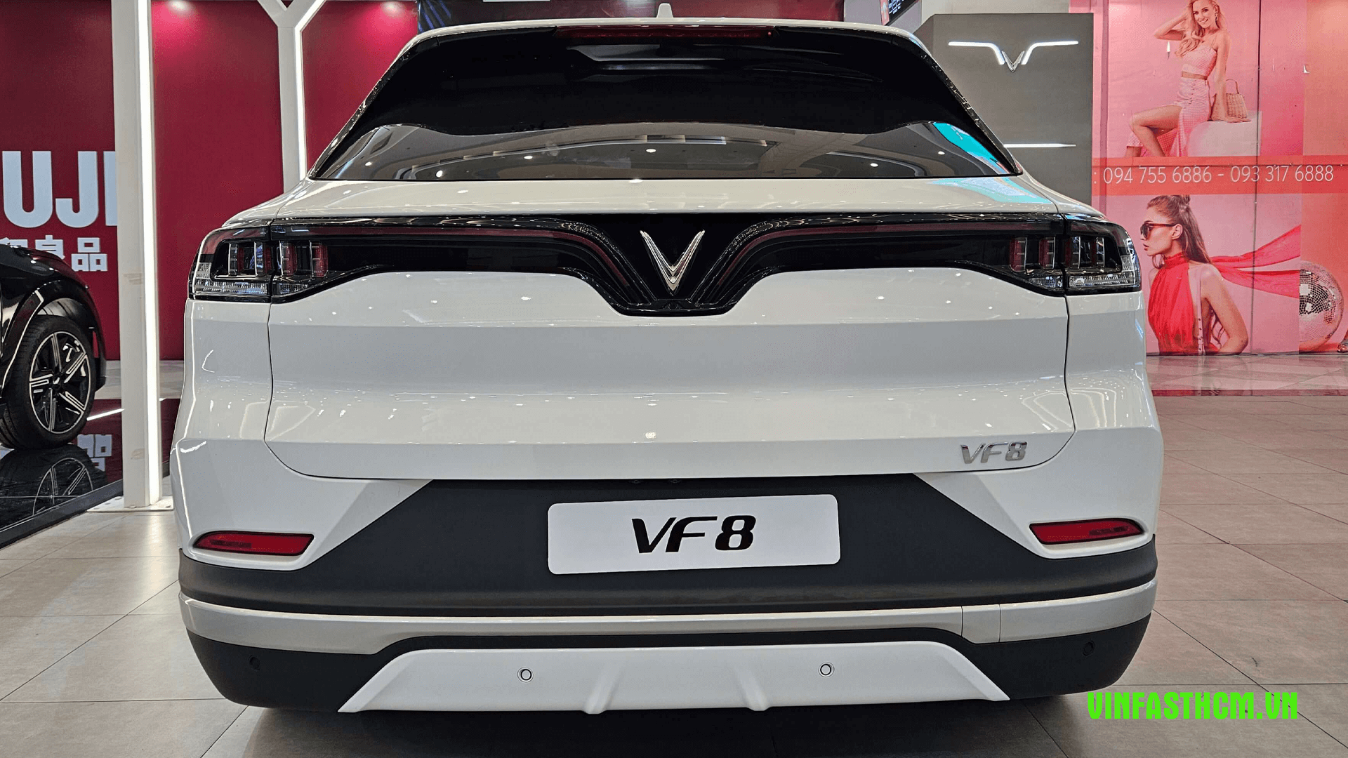 VinFast VF8 - Ảnh 3