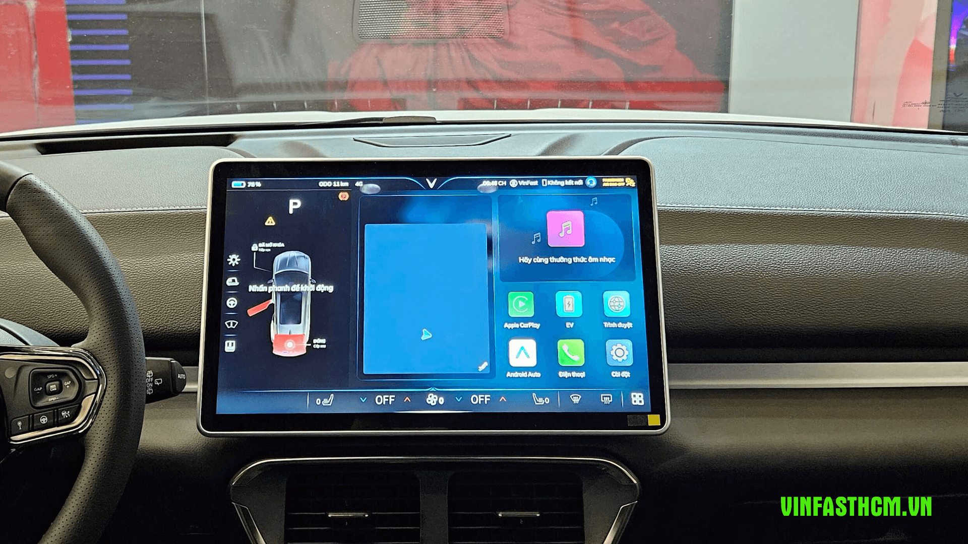 VinFast VF8 - Ảnh 13