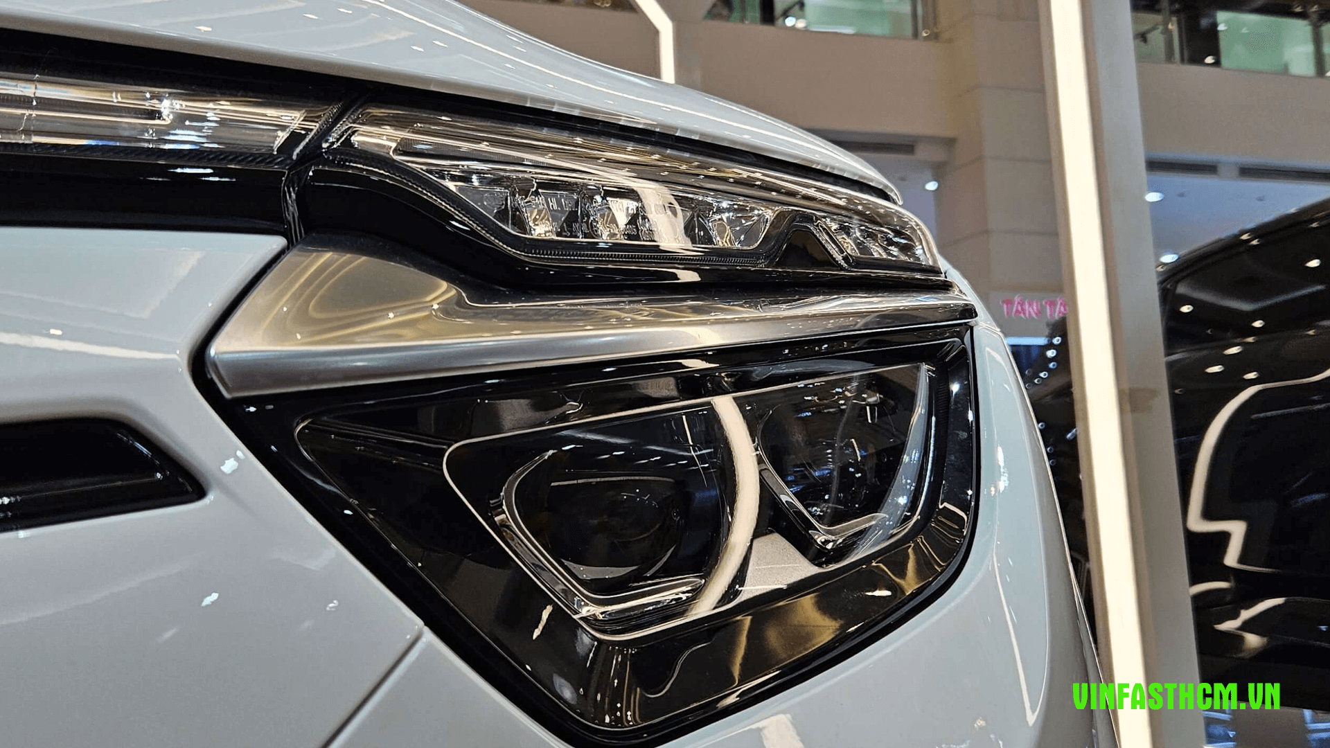 VinFast VF8 - Ảnh 7