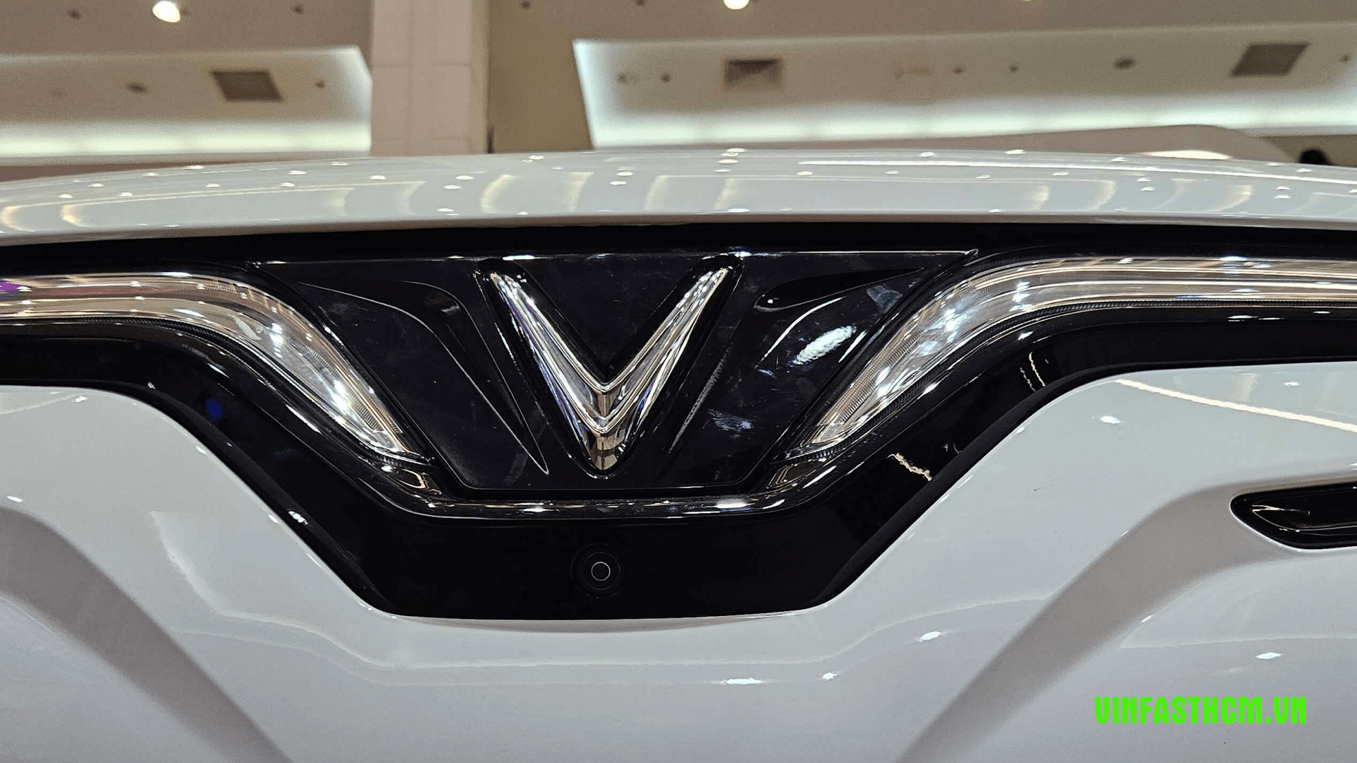 VinFast VF8 - Ảnh 8