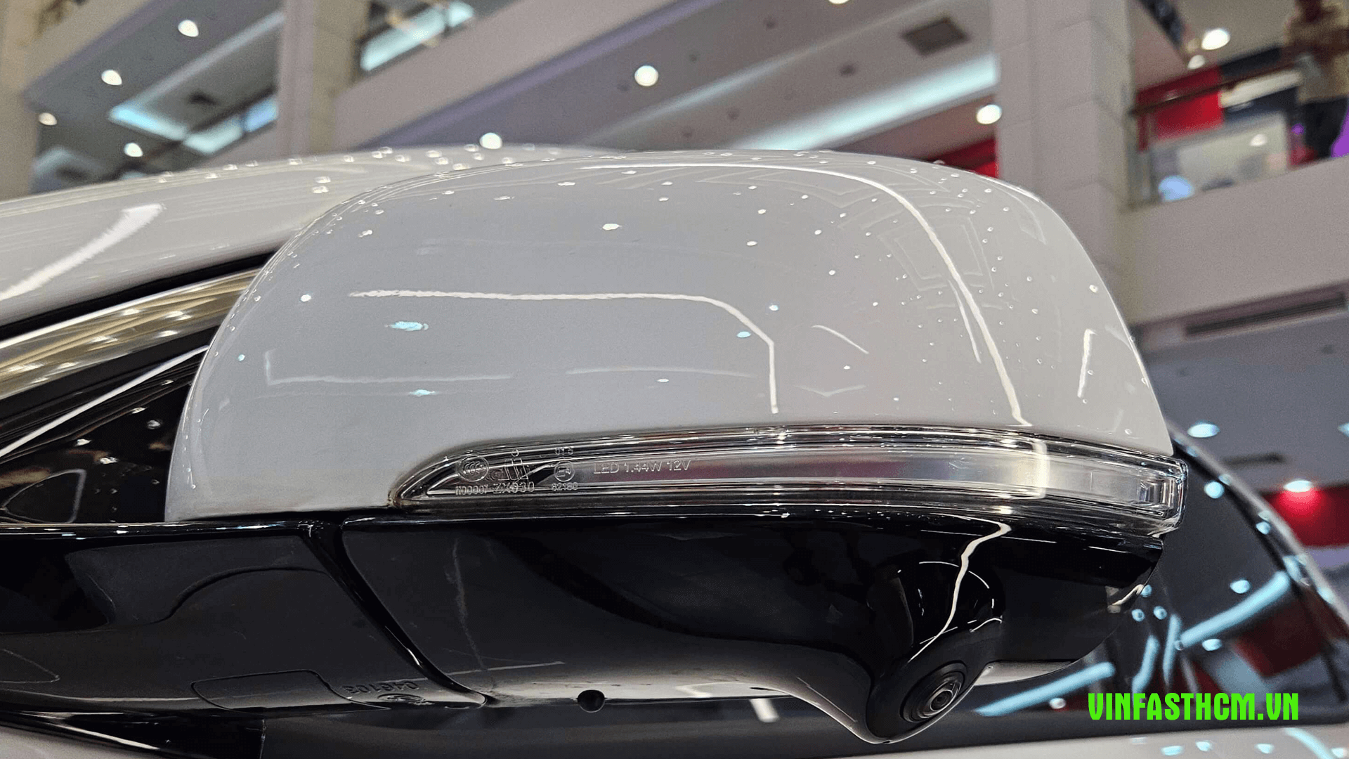 VinFast VF8 - Ảnh 9