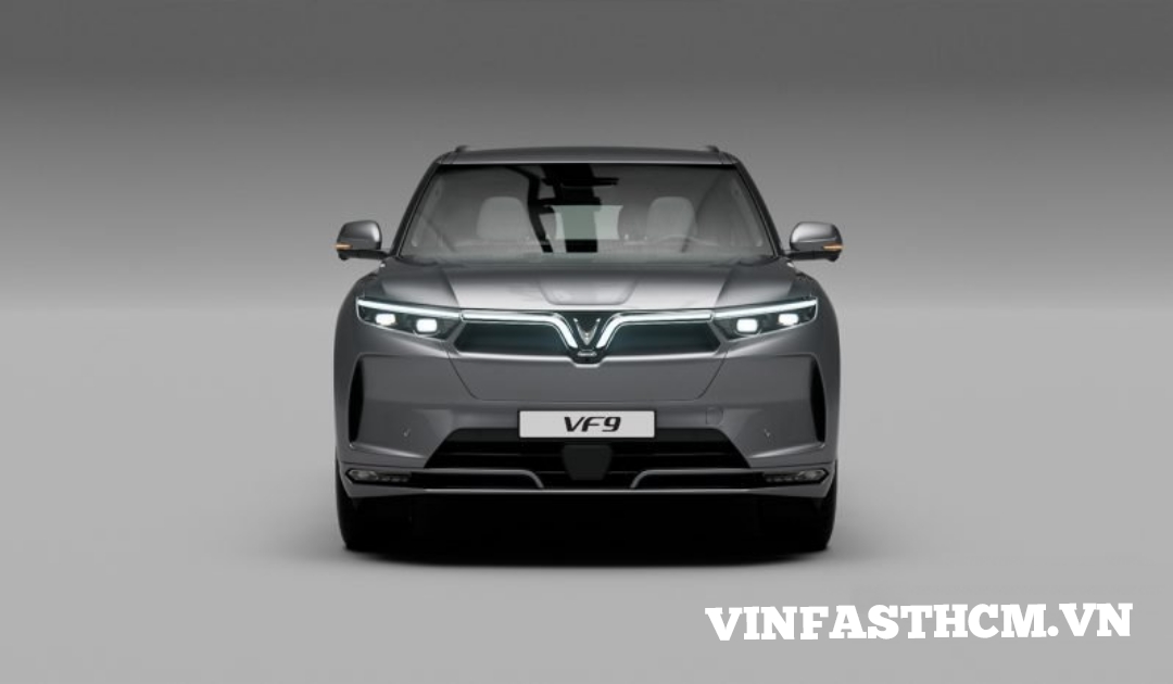 ngoại thất ô tô điện vf9 plus Ô tô điện | VF 9 Plus được tạo hình bởi studio lừng danh thế giới Pininfarina (Ý)