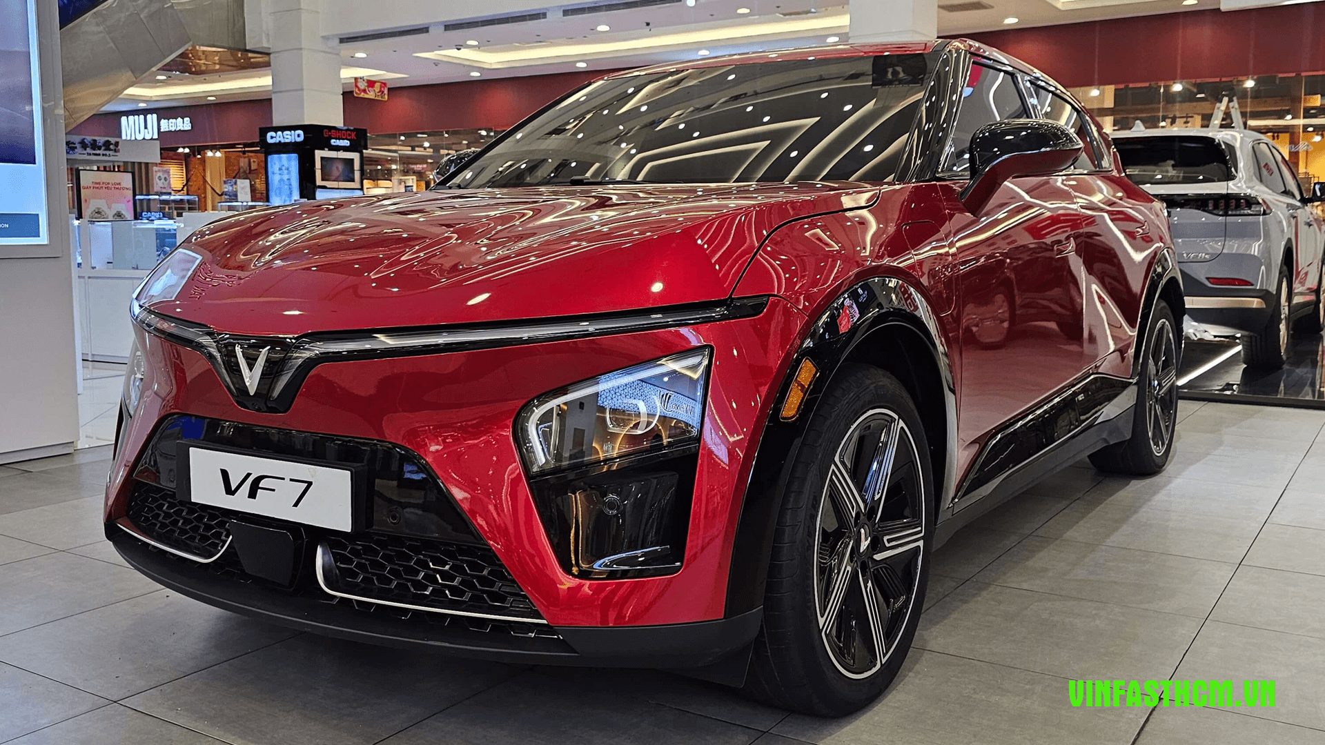 VinFast VF7
