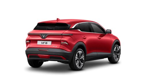 Vinfast VF 6 - Hình ảnh 4