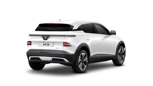 Vinfast VF 6 - Hình ảnh 8