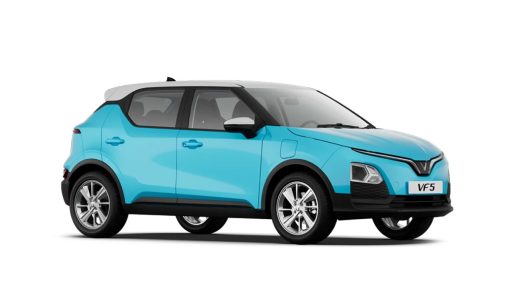 VinFast VF 5 Plus - Hình ảnh 8
