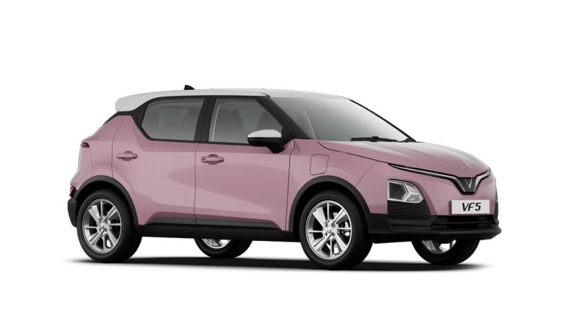 VinFast VF 5 Plus - Hình ảnh 7