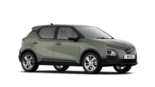 VinFast VF 5 Plus - Hình ảnh 6
