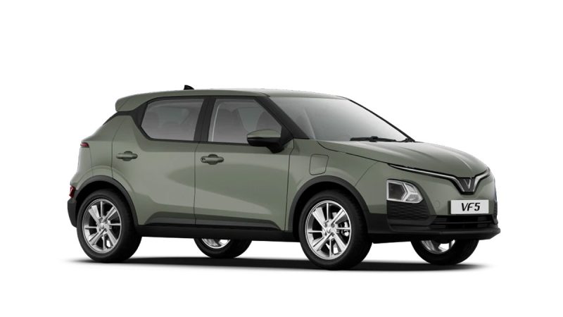 VinFast VF 5 Plus - Hình ảnh 6