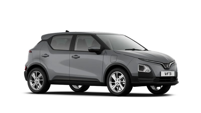 VinFast VF 5 Plus - Hình ảnh 5