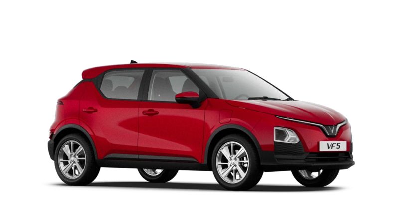 VinFast VF 5 Plus - Hình ảnh 4
