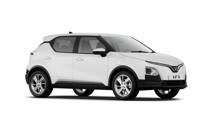 VinFast VF 5 Plus - Hình ảnh 3