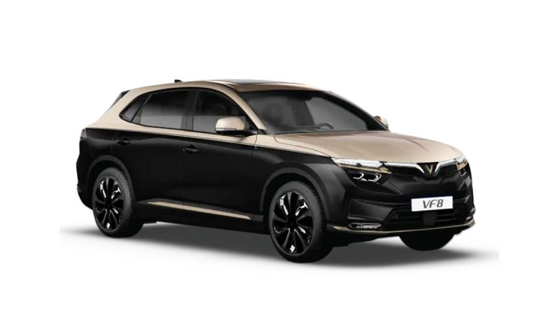 VinFast VF 8