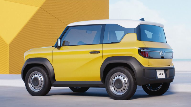 VinFast VF 3 - Hình ảnh 10