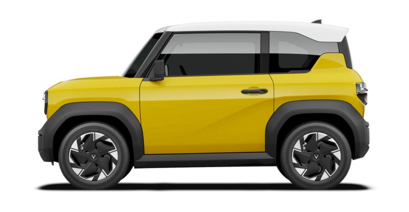 VinFast VF 3 - Hình ảnh 9