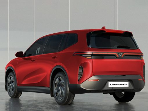 VinFast Limo Green - Hình ảnh 5