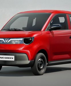 VinFast Minio Green