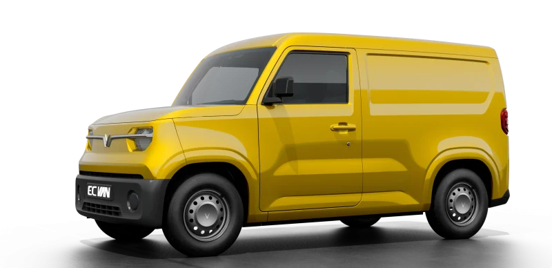 VinFast EC Van - Hình ảnh 3
