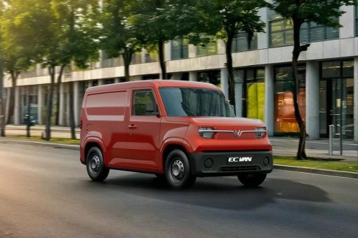 VinFast EC Van