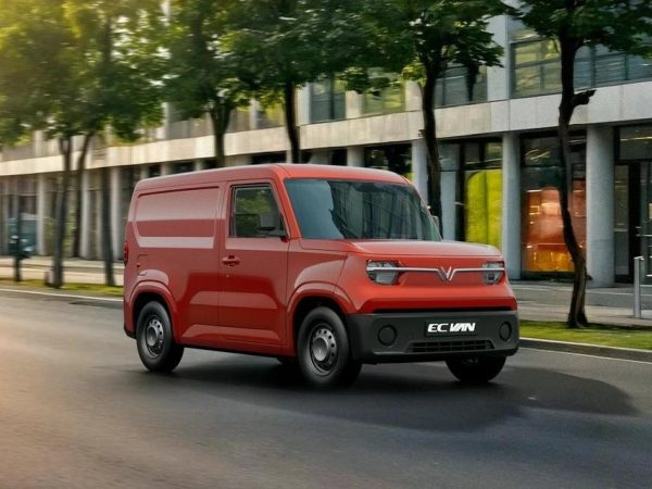 VinFast EC Van