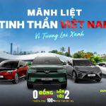 Chính sách hấp dẫn tháng 6
