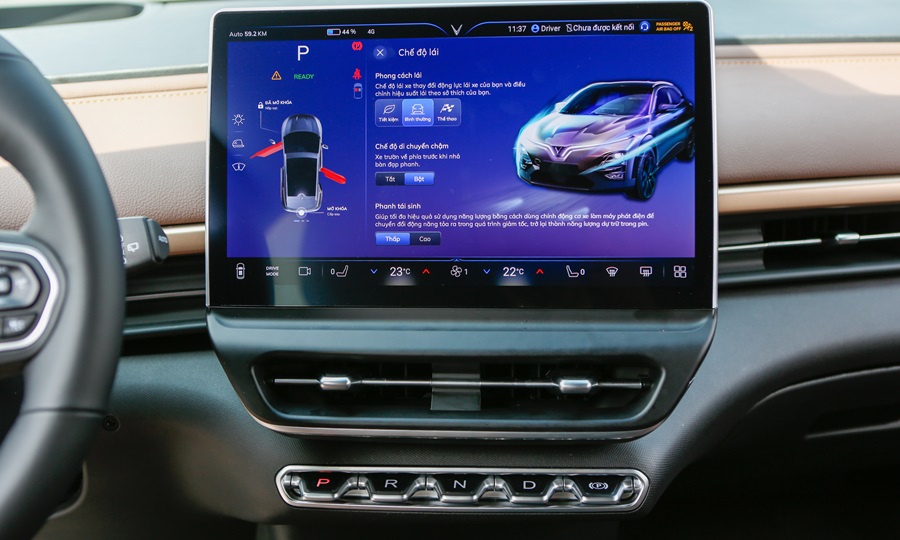 ADAS dashboard ADAS dashboard