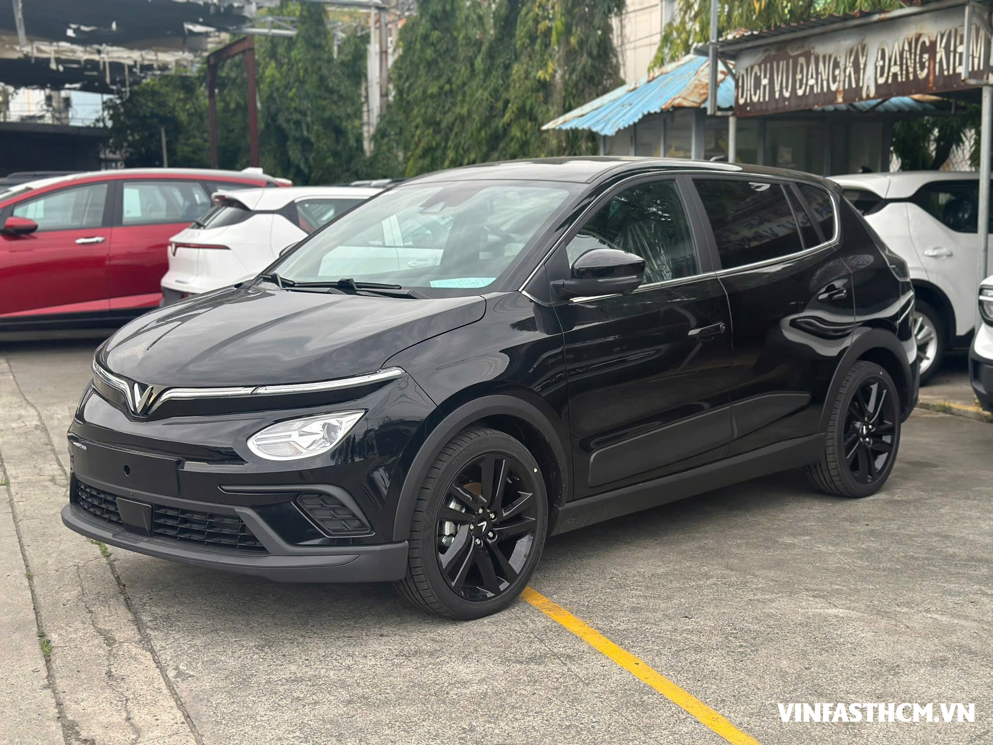 VinFast Quận 5 | Đại lý xe vinfast tại Quận 5