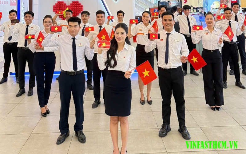 VinFast Minh Đạo | Đội ngũ tư vấn chuyên nghiệp, am hiểu sản phẩm và tài chính