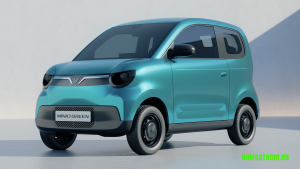 VinFast Minio Green