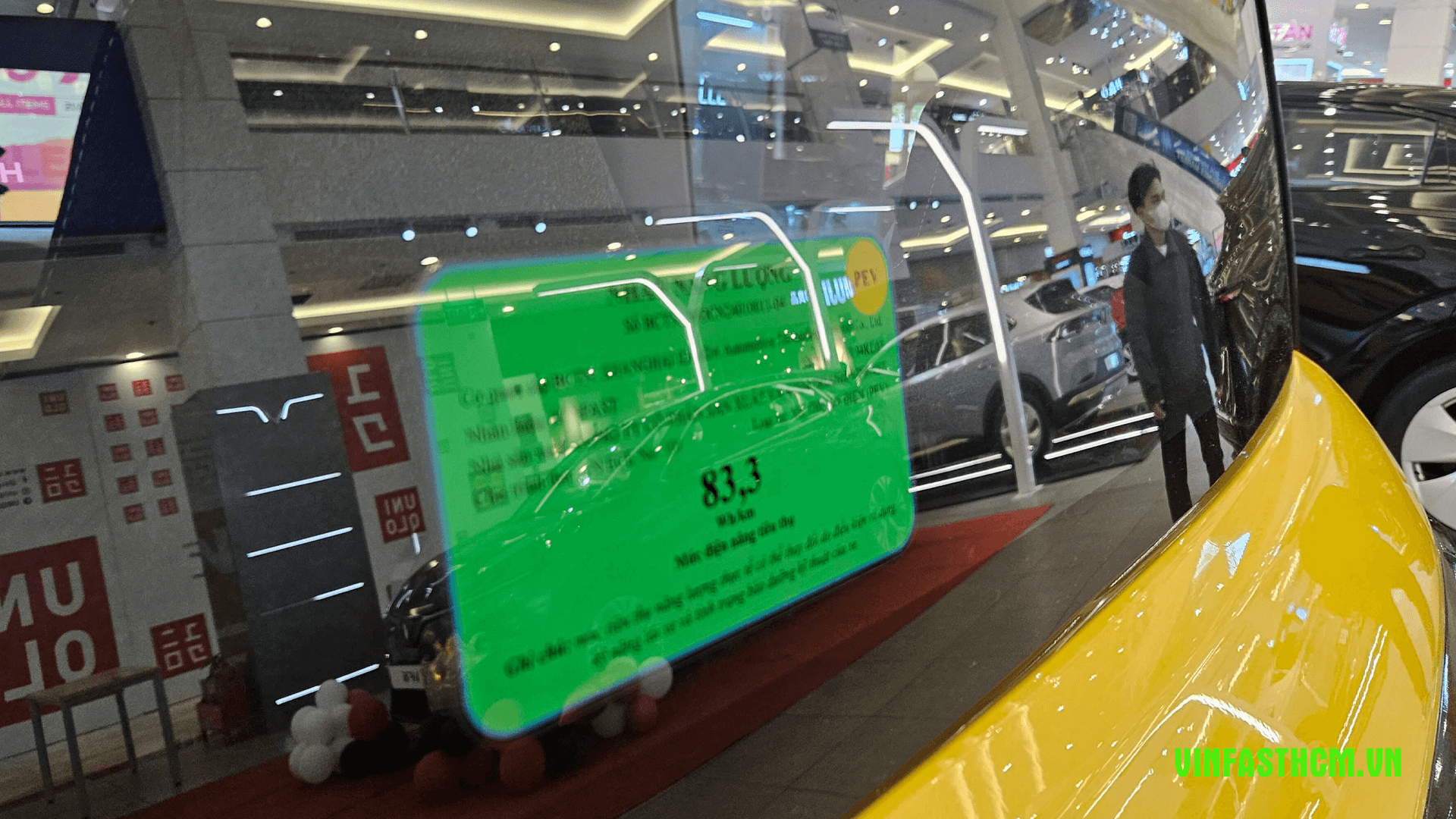 VinFast VF3 - Ảnh 9