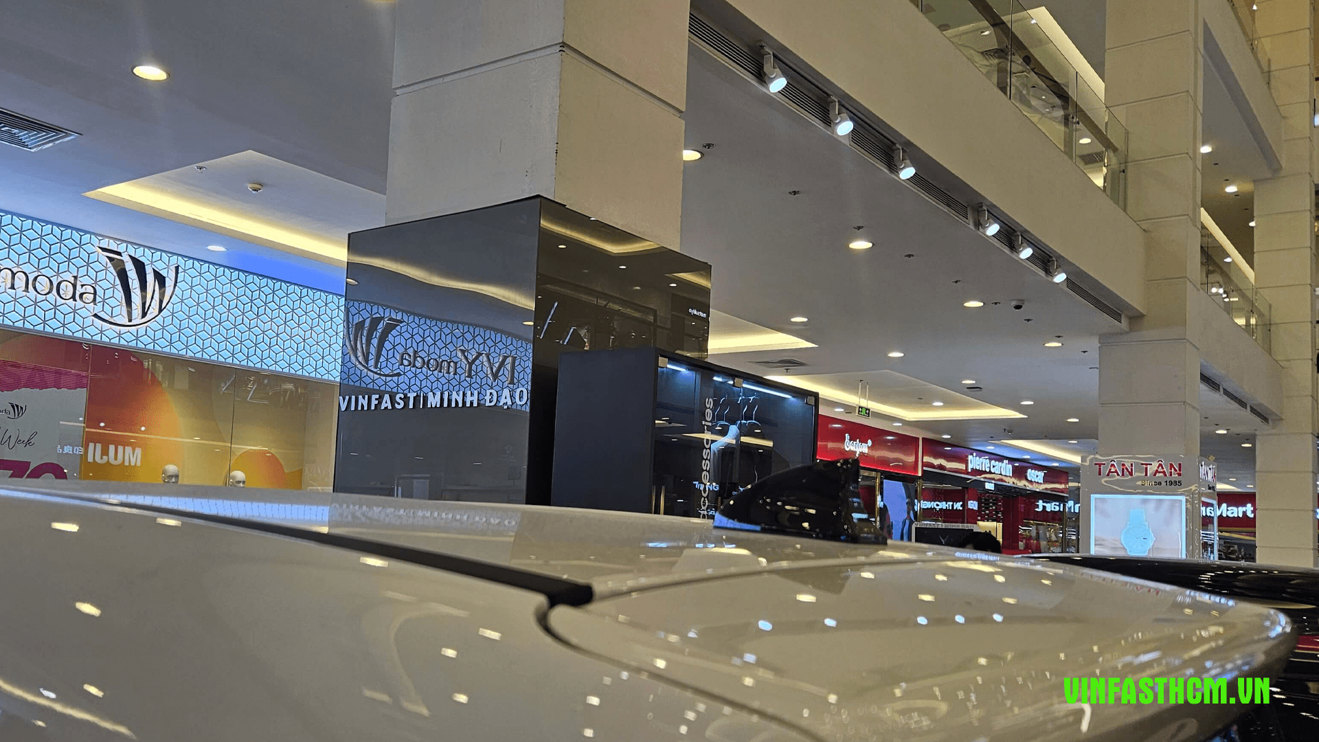 VinFast VF3 - Ảnh 11