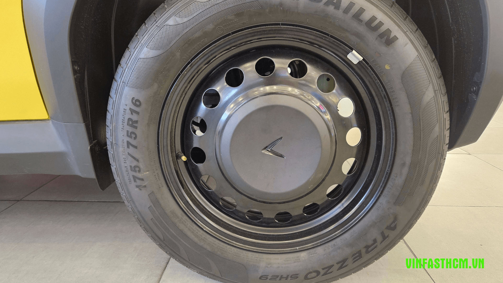 VinFast VF3 - Ảnh 12