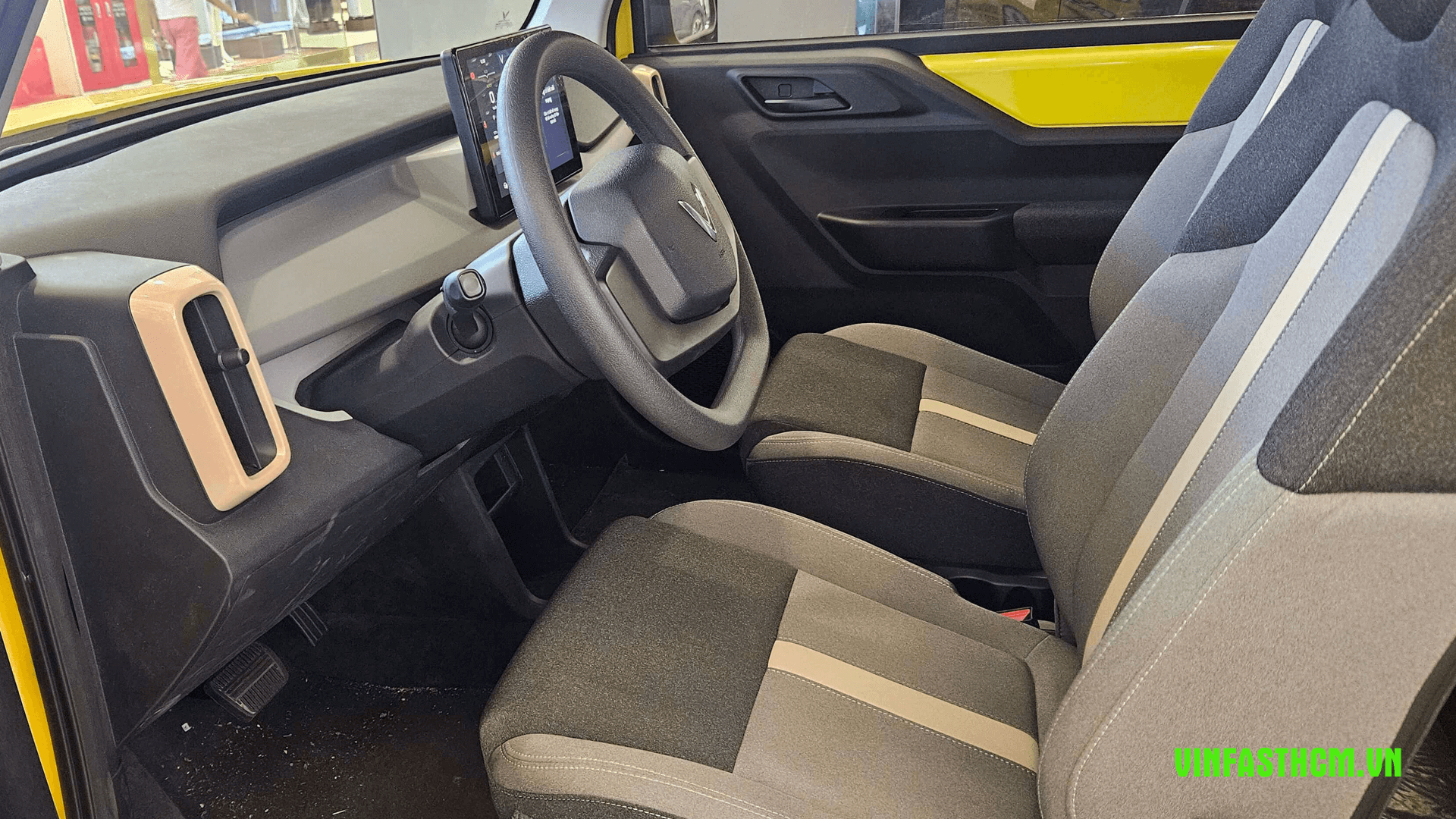 VinFast VF3 - Ảnh 13